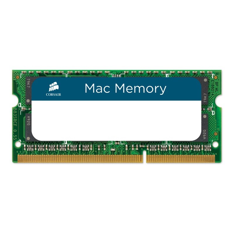 Mac Memory - DDR3 - Modul - 8 GB - SO DIMM 204-PIN